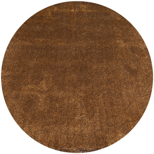 Carpet Lago Ocher 69 – Round ø160 cm