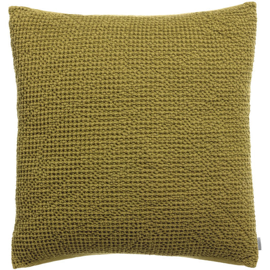 Recycled cushion Maia Cedar 45 x 45