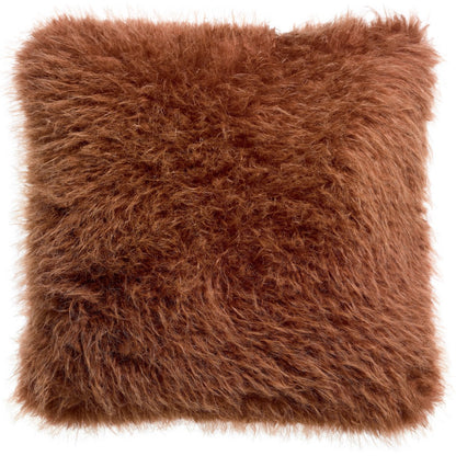 Betani rust cushion 45 x 45