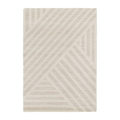 Tapis ultra doux style scandinave RENHET