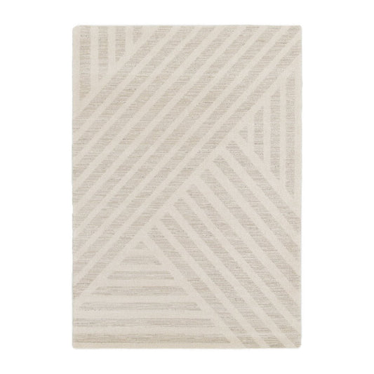 Tapis ultra doux style scandinave RENHET