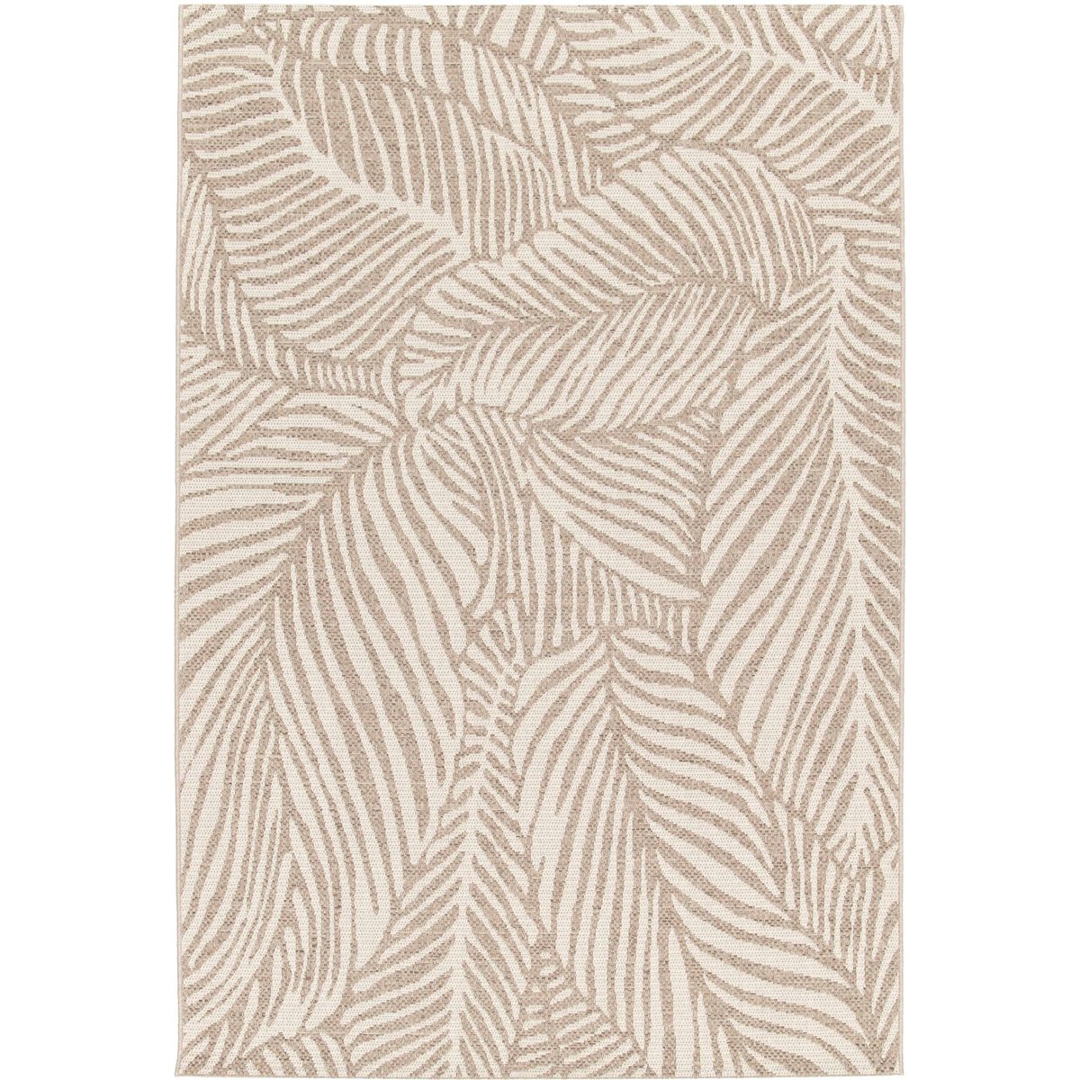 Tapis Lora outdoor Naturel 160 x 230