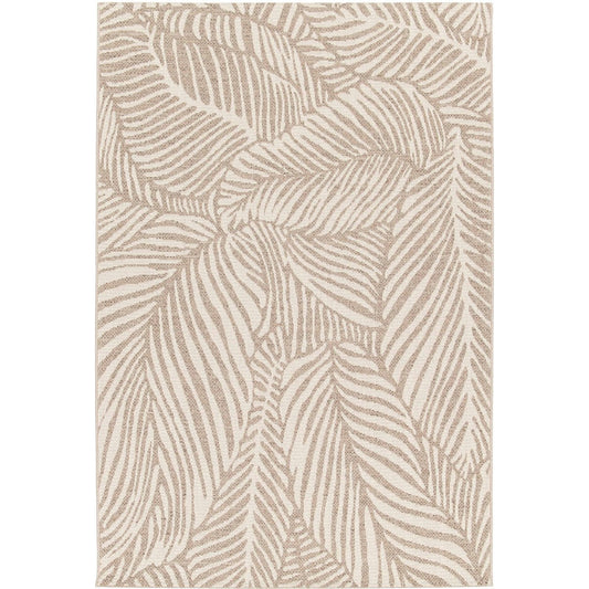Tapis Lora outdoor Naturel 160 x 230