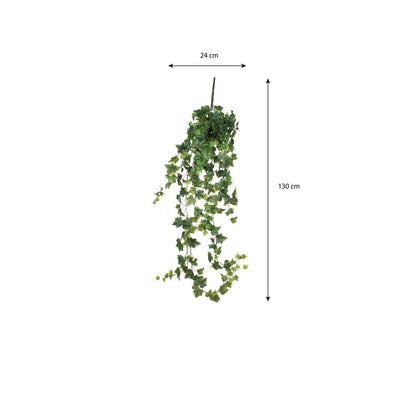 Artificial hanging plant Ivy Green