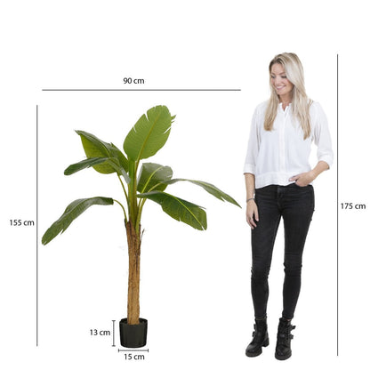 Artificial plant Green