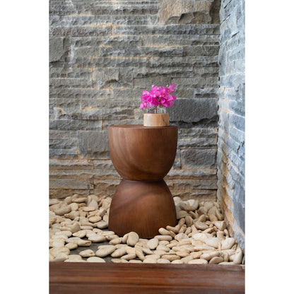 The Azure Stool - Natural