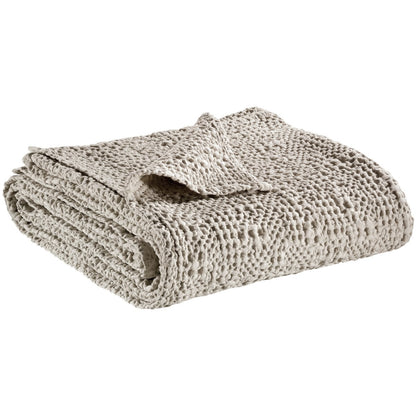 Throw Stonewashed Tana Linen 180 X 260