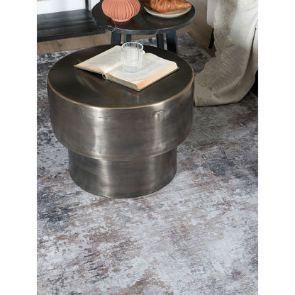 Rug Yara Silver 160 x 230 cm