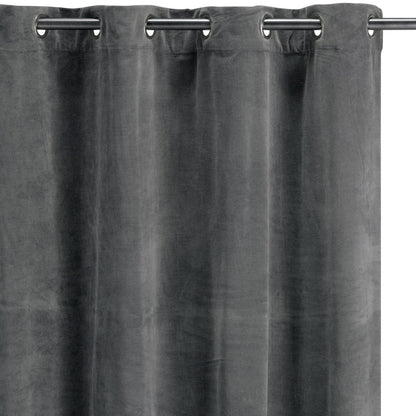 Plain curtain Elise Tonnerre 140 X 280