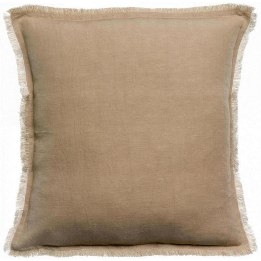 Laly Galet plain cushion 45 x 45