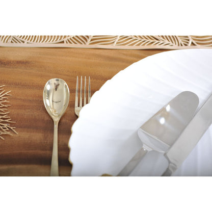 Housewife 24 Pieces Champagne Coloris