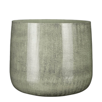 Flowerpot inside Benson Light gray