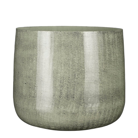 Flowerpot inside Benson Light gray