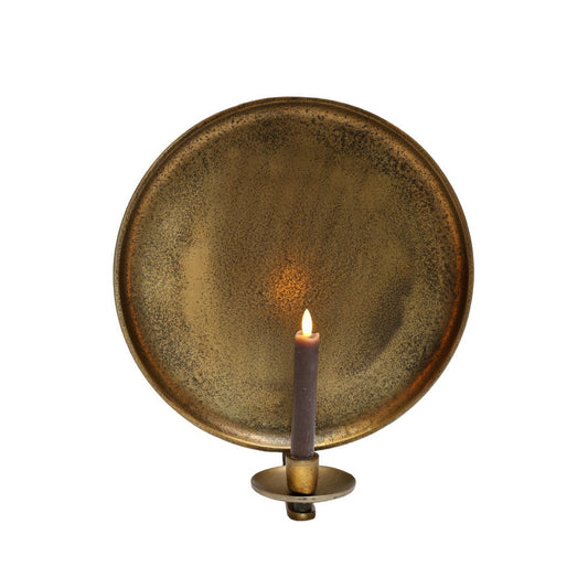 Jovita aged brass