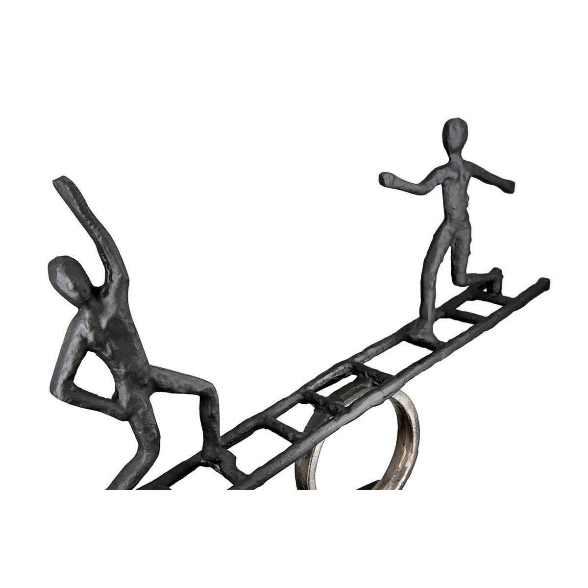 Sculpture ladder H.35 cm