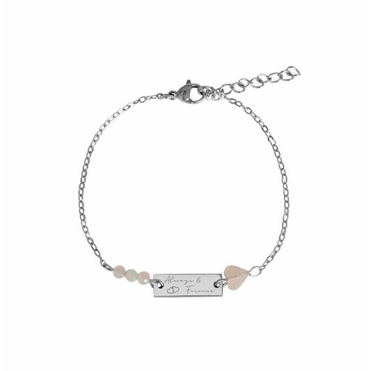 Always & Forever Armband - Zilver