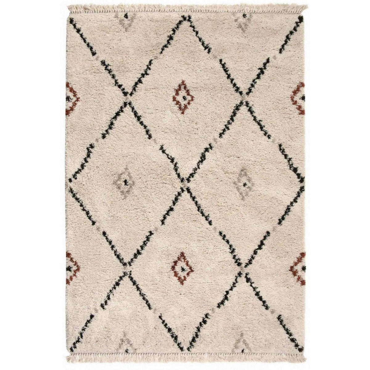 Elias 2 Rug Natural 200 x 290 x 3 cm