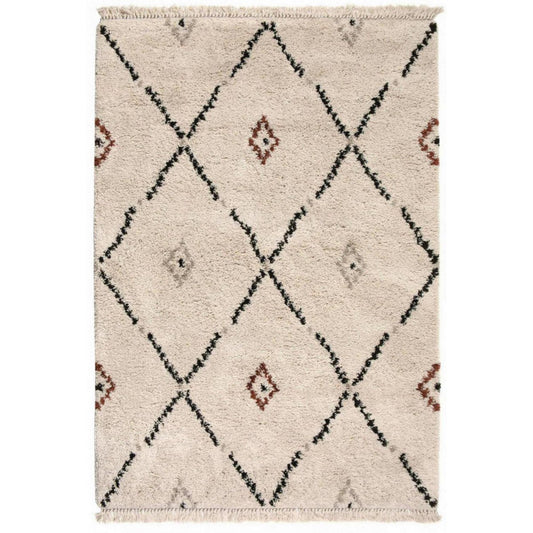 Elias 2 Rug Natural 200 x 290 x 3 cm