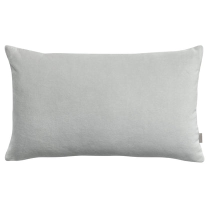 Plain cushion Elise Perle 30 x 50