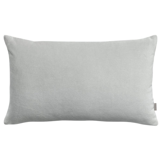 Plain cushion Elise Perle 30 x 50