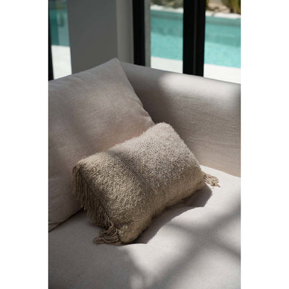 The Oh My Gee Cushion Cover - Beige - 30x50