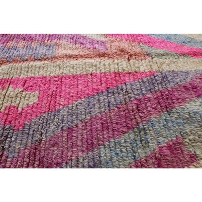 Pure wool Moroccan Berber rug 170 x 264 cm