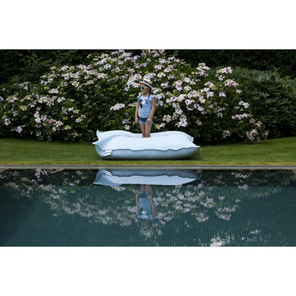 FLOAT BEANBAG SWIMMINGPOOL - mint