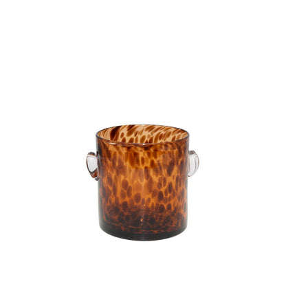Safari ice bucket 12x12x12cm