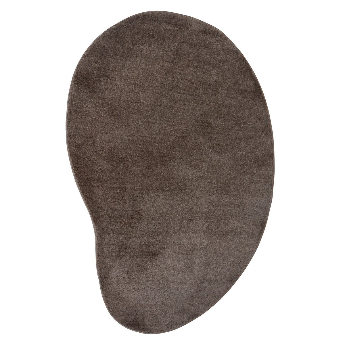 Rug Rich Brown - Organic 160 x 230 cm