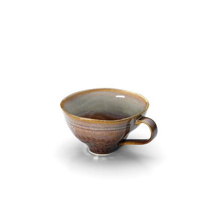 The Smoked Horizon Mug - Brown Grey - M