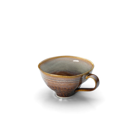 The Smoked Horizon Mug - Brown Grey - M