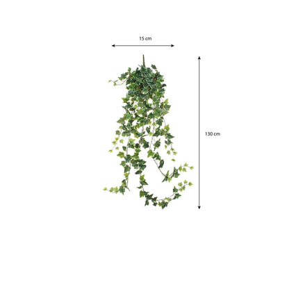 Artificial hanging plant Ivy Green