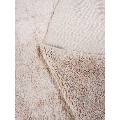 Washable carpet Bibi - Beige 140 x 200 cm