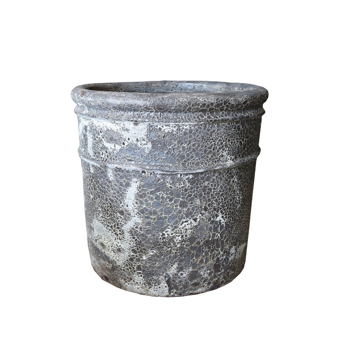 Plantenpot - Enarete relic Black