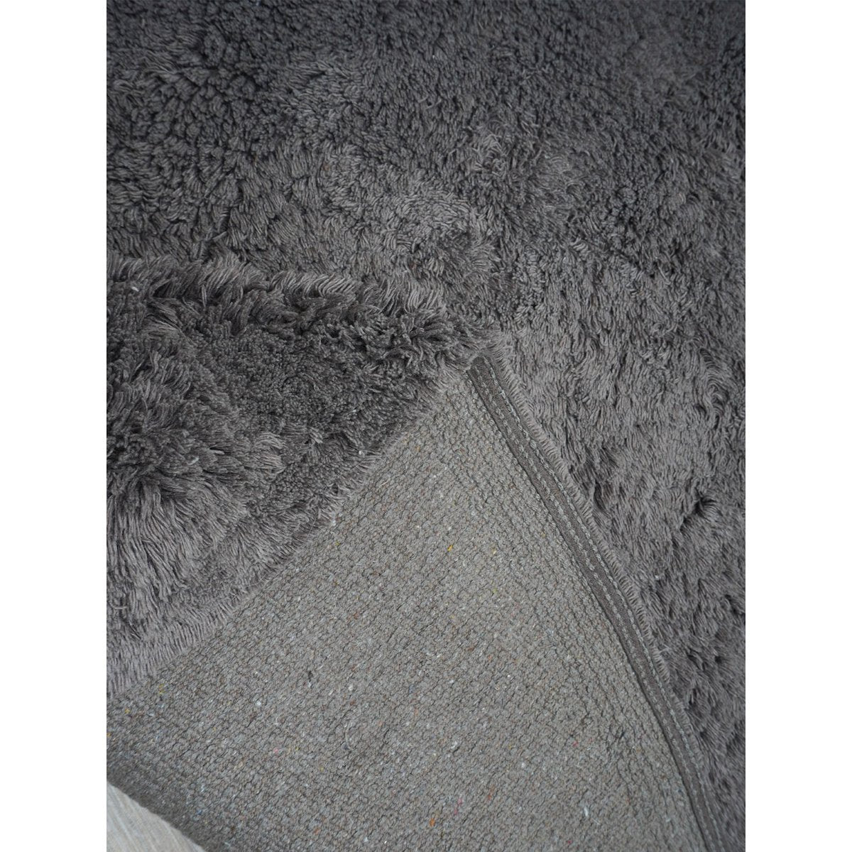 Washable rug Beach - Gray 160 x 230 cm