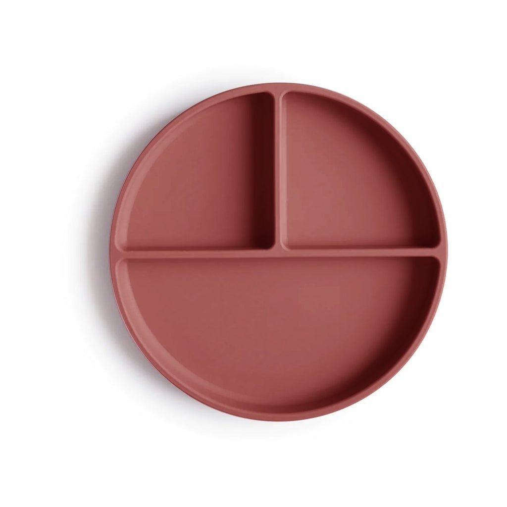 Mingo divided silicone plate