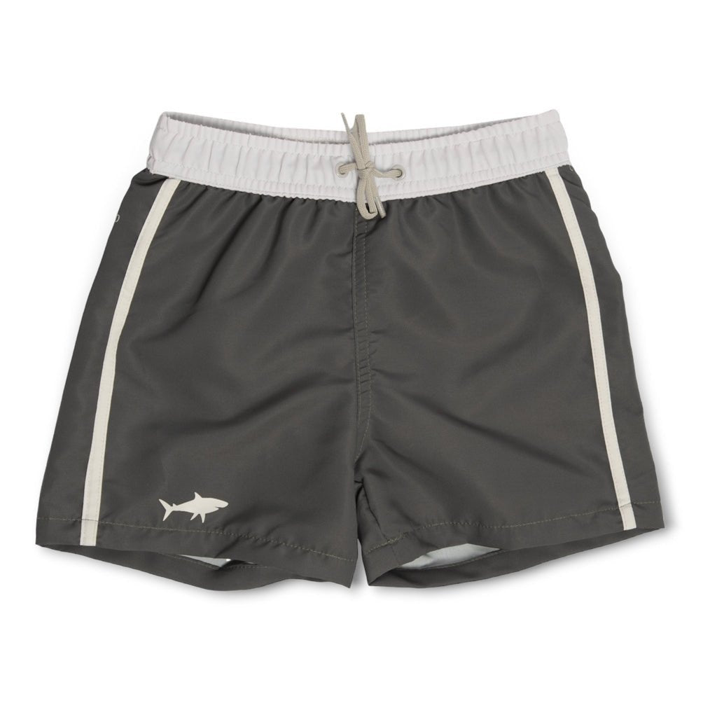 Milo board swim shorts-Tea leaf