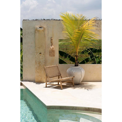 The Island Sisal One Seater - Natural