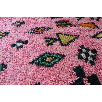 Boujaad pure wool Berber rug 203 x 293 cm SOLD