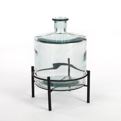 Decorative bottle of Guan Transparent