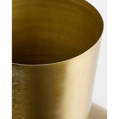 Vase Dara Gold