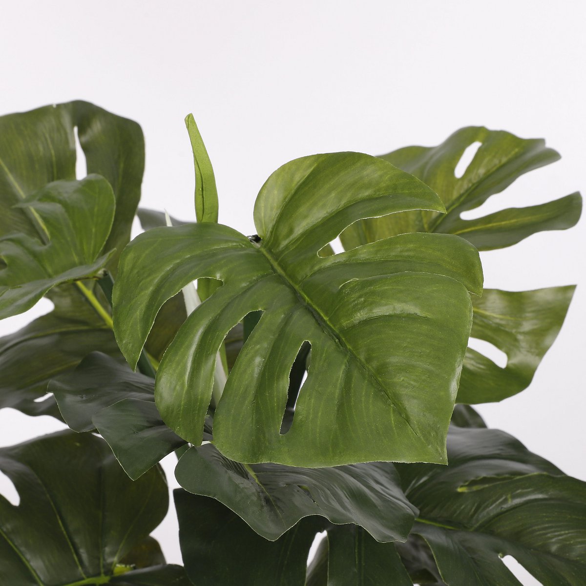 Artificial plant Monstera green