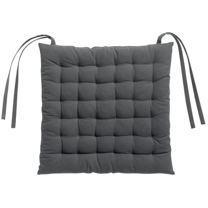 Seat cushion 36 points Zea recycled Ombre 38 x 38 x 3 cm