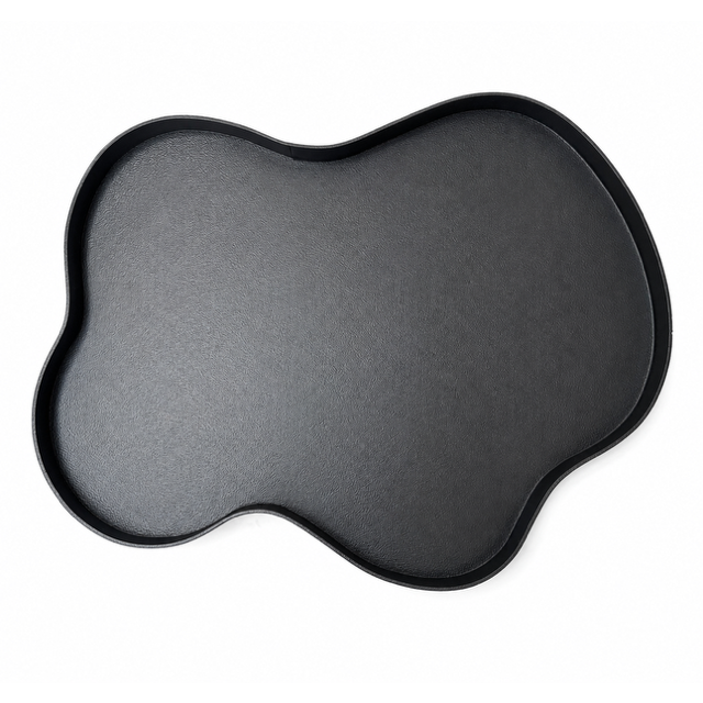 Dienblad - Santos black
