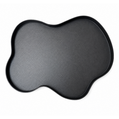 Dienblad - Santos black