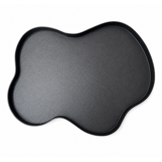 Dienblad - Santos black