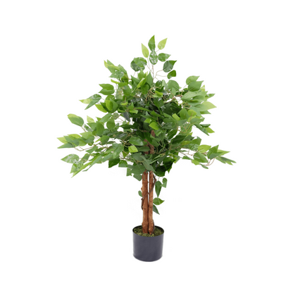 Artificial Ficus Tree 90cm