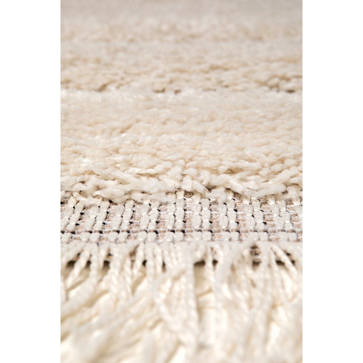 Solan 2 Snow Rug 200 x 290