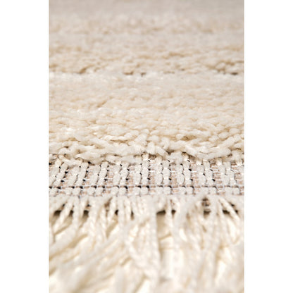 Solan 2 Snow Rug 200 x 290