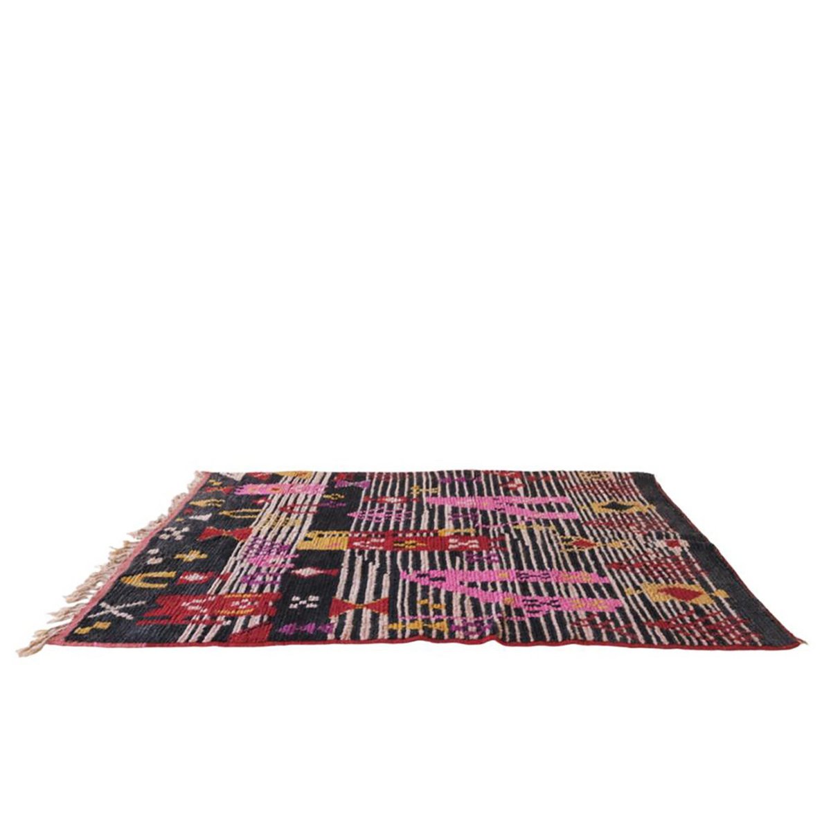 Pure wool Moroccan Berber rug 170 x 263 cm SOLD